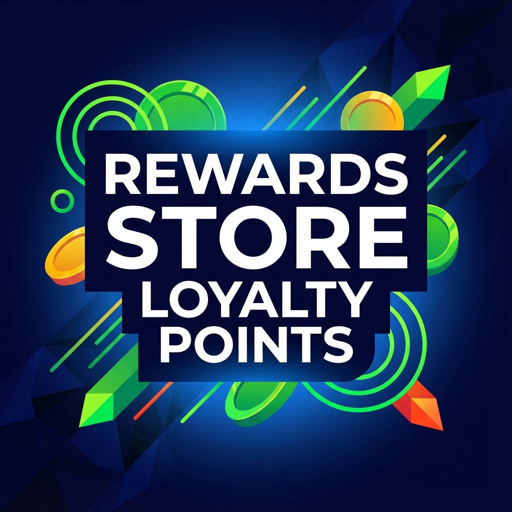 Rewards Store Loyalty Points